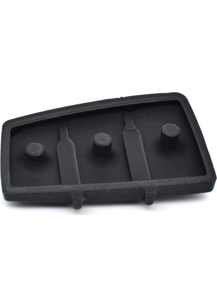 3 Düğme Değiştirme Tuş Takımı Kauçuk Uzaktan Fob Flip Anahtar Kabuk Kılıf Audi A1 S1 A3 A4 A5 A6 A8 Q5 Q7 Tt Rs Araba Tamir (Yurt Dışından) fırsatları