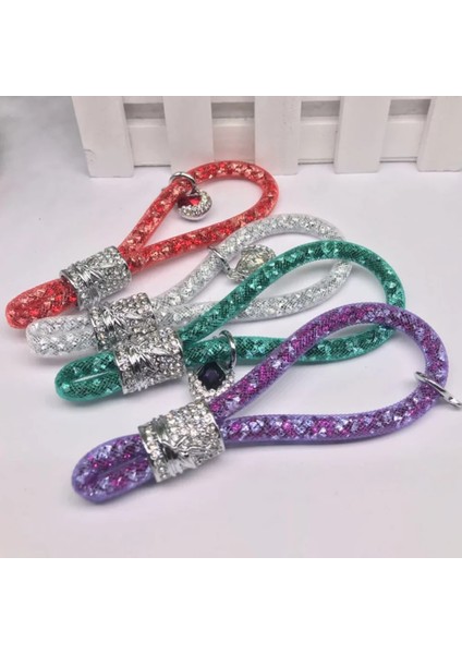 Göl Mavisi Araba Anahtarlık Bling Araba Accessoriey Rhinestones Kristal D-Ring Alaşımlı Anahtarlık Halat Takı Kadınlar Için Kız Hediye (Yurt Dışından) indirimleri