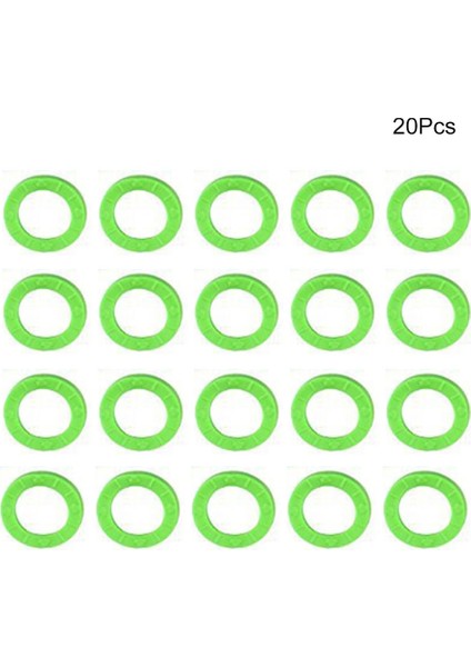 Mor Adet Etiketler Elastik Anahtar Tanımlama Kapağı Anahtar Kapağı Tanımlayıcı Yuvarlak Bisiklet Motosiklet Anahtarlıkları Araba Silikonu Için (Yurt Dışından)