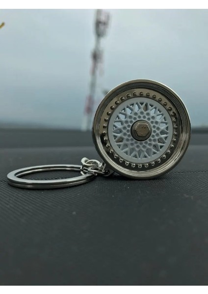 Siyah 2019 Yeni Sıcak Jant Anahtarlık Anahtarlık 3D Anahtarlık Yaratıcı Aksesuarlar Oto Parçası Modeli Araba Anahtarlık Anahtarlık Toyota Için (Yurt Dışından) indirimleri