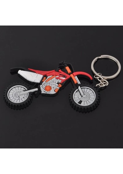 No.6 Boyutu Motosiklet Modeli Anahtarlık Anahtarlık Anahtarlık Anahtarlık Tutucu Yamaha Kawasakı Honda Cbr Suzuki Hayabusa Agusta Aprilia Styling (Yurt Dışından)