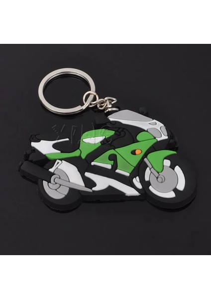 No.6 Boyutu Motosiklet Modeli Anahtarlık Anahtarlık Anahtarlık Anahtarlık Tutucu Yamaha Kawasakı Honda Cbr Suzuki Hayabusa Agusta Aprilia Styling (Yurt Dışından) fırsatları