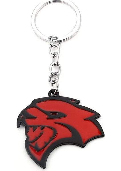 Atlatmak Anahtarlık Araba Anahtarlık Anahtarlık Oto Anahtarlık Anahtarlık Dodge Srt Için Şarj Chrysler Jeep Grand Cherokee Wrangler Araba Aksesuarları Styling (Yurt Dışından)