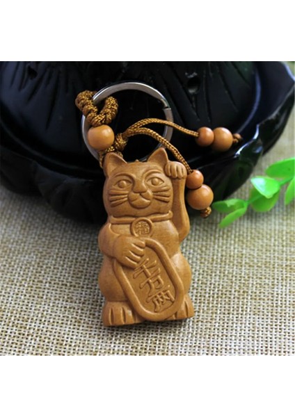 No.5 Boyutu Yeni Paslanmaz Yeşil Anahtarlık Moda Yaratıcı Güzel Dört Yapraklı Yonca Çelik Şanslı Anahtarlık Anahtar Yüzükler Takı Bırakın (Yurt Dışından)