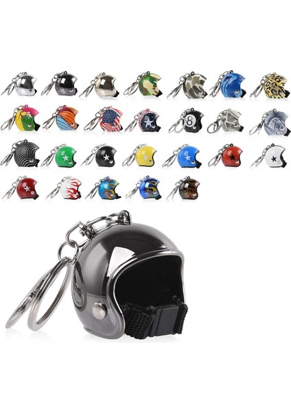 B3 Motosiklet Kask Anahtarlık Anahtarlık Anahtarlık Yüzük Kolye Erkek Kadın Çocuk Hediye Doğum Günü Noel Xmax Mevcut Koleksiyon Hatıra (Yurt Dışından) fiyatları