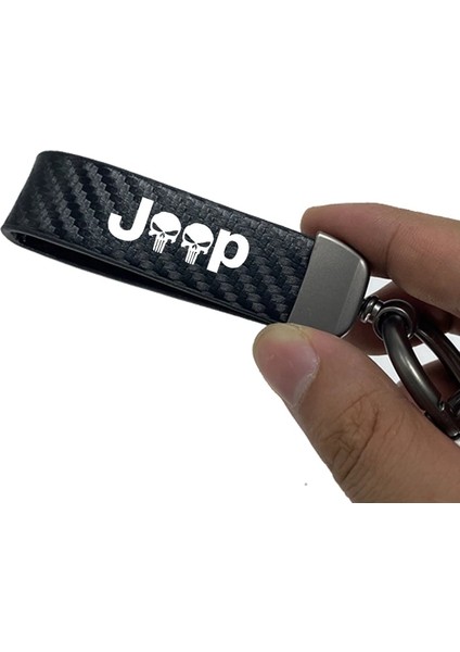Siyah Araba Aksesuarları Anahtarlık Anahtarlıklar Anahtarlık Beyefendi Anahtarlık Için Jeep Grand Cherokee Renegade Wrangler Ipi Anahtarlar Için (Yurt Dışından)