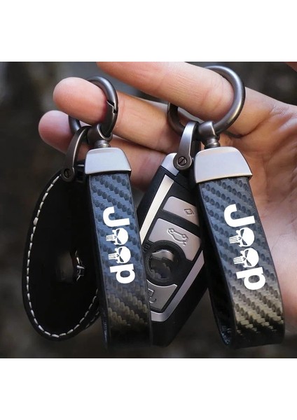 Siyah Araba Aksesuarları Anahtarlık Anahtarlıklar Anahtarlık Beyefendi Anahtarlık Için Jeep Grand Cherokee Renegade Wrangler Ipi Anahtarlar Için (Yurt Dışından) fırsatları
