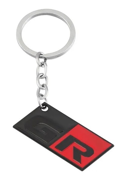 Turuncu Araba gr Spor Anahtarlık gr Anahtarlık Zinciri Tutucu Toyota Hv Yaris Prius Harrier Corolla Camry Tacoma Venza Tundra Rav4 Auris (Yurt Dışından)