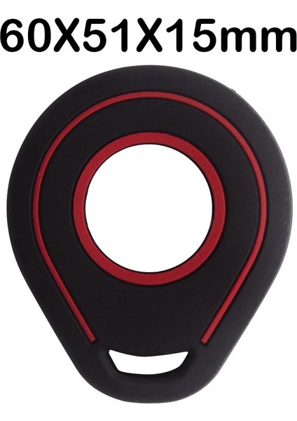 A-Kırmızı Motosiklet Silikon Anahtar Kabuk Kapak Kılıf Fob Cilt Tutucu Harley Davidson Softail Sportster Vrsc Touring Değiştirme Yeni (Yurt Dışından)