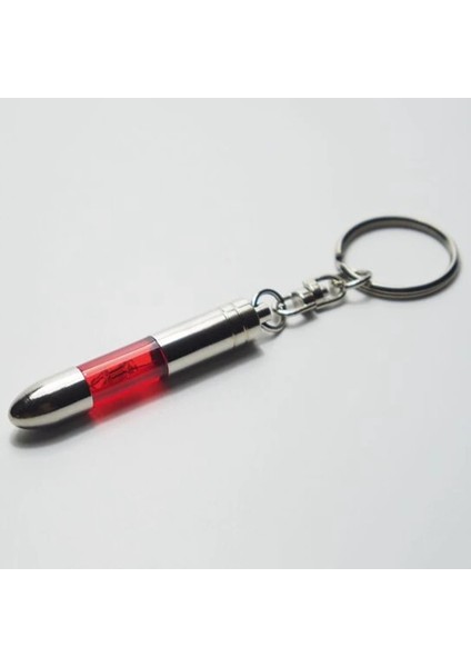 Rd Araba Anti Statik Dokunmatik Kalem Anahtarlık LED Verici Oto Anahtarlık Kolye Erkekler ve Kadınlar Için Araba Iç Hediye (Yurt Dışından)