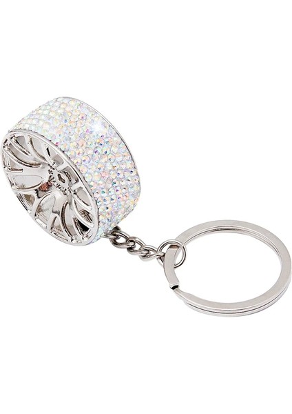 Siyah Kristal Taklidi Alfabe Anahtarlık Ilk Yaratıcı Tekerlek Anahtarlık Zinciri Unisex Hub Jant Modeli Araba Anahtarlık Anahtarlık Hediye #30 (Yurt Dışından) fırsatları