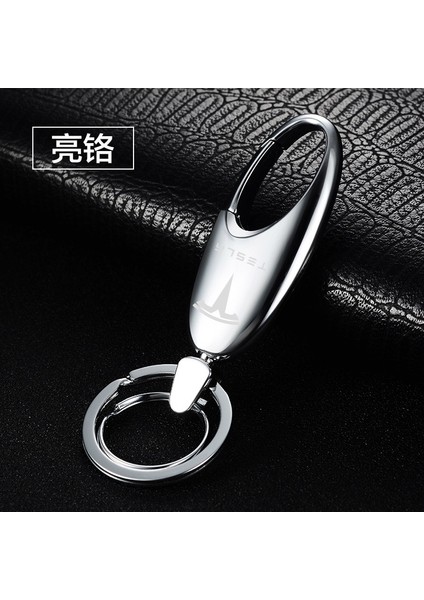 Gri Araba Anahtarlık Alaşım Metal Klipsler Kancalar Toka Bel Anahtarlık Tesla Model 3 Için Tesla Tesla Model 3 Model x Model Y S Aksesuarları (Yurt Dışından) fırsatları