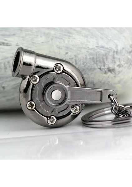 I Yeni Evrensel Araba Evi Serin Gunmetal G Turbo Anahtarlık Turbo Anahtarlık Yaratıcı Tasarım (Yurt Dışından) fırsatları