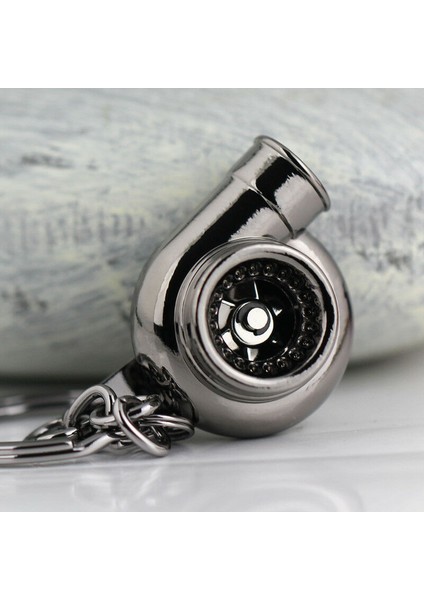 I Yeni Evrensel Araba Evi Serin Gunmetal G Turbo Anahtarlık Turbo Anahtarlık Yaratıcı Tasarım (Yurt Dışından) indirimleri