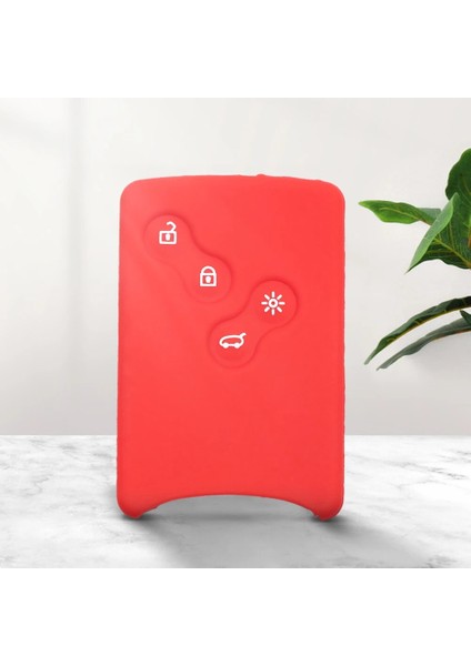 Siyah Keyyou Renault Clio Logan Megane 2 3 Koleos Sce Düğmeler Kart Anahtar Koruyucu Tutucu Araba Anahtarı Silikon Kauçuk Kapak Kılıf (Yurt Dışından) modelleri