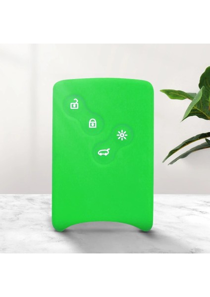 Siyah Keyyou Renault Clio Logan Megane 2 3 Koleos Sce Düğmeler Kart Anahtar Koruyucu Tutucu Araba Anahtarı Silikon Kauçuk Kapak Kılıf (Yurt Dışından) indirimleri