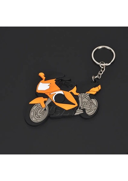 No.8 Boyutu Moda Motosiklet Modeli Kauçuk Anahtarlık Anahtarlık Anahtarlık Anahtarlık Yamaha Kawasaki Suzuki Bmw Honda Gsx-R Vr 46 Styling (Yurt Dışından)