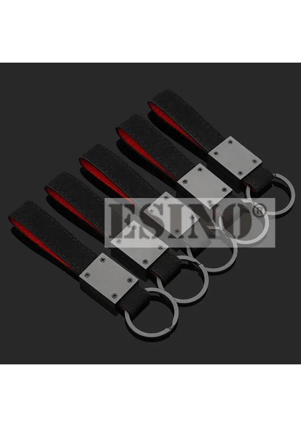 500 Için Moda Tasarımı Araba Aksesuarı Alcantara 3D Metal Çinko Alaşımlı Anahtarlık Anahtarlık Fiat Abarth 500 Için (Yurt Dışından) indirimleri