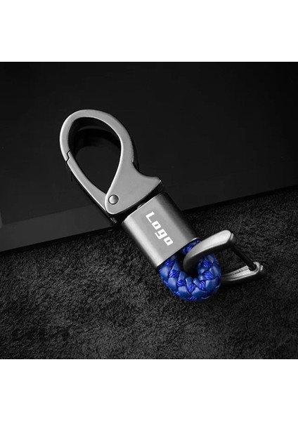 Mavi Araba Biblo Çinko Alaşım Evrensel Li Anahtarlıklar Kıa K2 Rıo x Lıne Sportage Seltos Niro Ceed 2 K3 Soul Rıo Optima (Yurt Dışından)