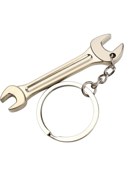 Ingiliz Anahtarı Forauto Anahtarı Anahtarlık Paslanmaz Çelik Araba Anahtarlık Yüksek Dereceli Simülasyon Anahtarı Anahtarlık Anahtarlık Anahtarlık Araçları Yenilik (Yurt Dışından)