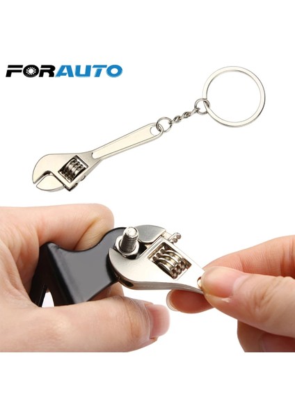 Ingiliz Anahtarı Forauto Anahtarı Anahtarlık Paslanmaz Çelik Araba Anahtarlık Yüksek Dereceli Simülasyon Anahtarı Anahtarlık Anahtarlık Anahtarlık Araçları Yenilik (Yurt Dışından) modelleri