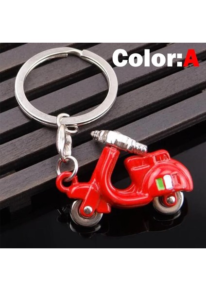 A 3D Motosiklet Araba Anahtarlık Zinciri Aprılıa Pıaggıo Ktm Kawasaki Ducati Suzuki Yamaha Harley Honda Bmw Vespa Anahtarlık Anahtarlık (Yurt Dışından)