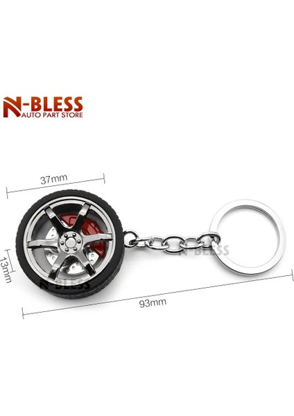 ET37 Siyah Lüks 3 Renk Oto Turbo Hub Anahtarlık ET37 Rım Tekerlek Anahtarlık Alaşım Araba Tekerlek Anahtarlık Anahtarlık Metal Fren Diskleri ile Bmw Için (Yurt Dışından) indirimleri