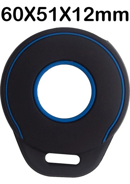 B-Mavi Motosiklet Silikon Anahtar Kabuk Kapak Kılıf Fob Cilt Tutucu Harley Davidson Softail Sportster Vrsc Touring Farklı Renkler (Yurt Dışından)