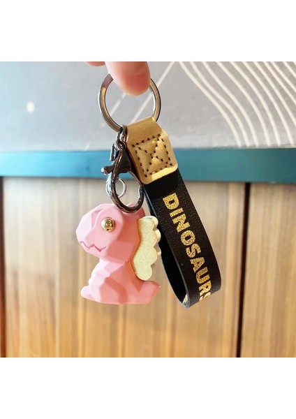 No.8 Boyutu Renkli Bukalemun Anahtarlık Karikatür Kişiselleştirilmiş Okul Çantası Kolye Araba Zinciri Bebek Küçük Hediye (Yurt Dışından)