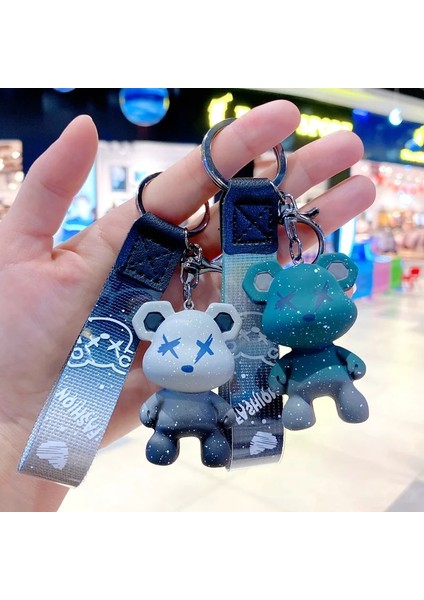 No.8 Boyutu Renkli Bukalemun Anahtarlık Karikatür Kişiselleştirilmiş Okul Çantası Kolye Araba Zinciri Bebek Küçük Hediye (Yurt Dışından) fiyatları