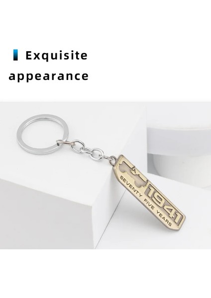 Kırmızı Araba Anahtarlık Anahtarlık Anahtarlık Yüzük Holde Jeep Wrangler Renegade Liberty Grand Cherokee Wagoneer Colorado Sıerra Gmc (Yurt Dışından) fırsatları