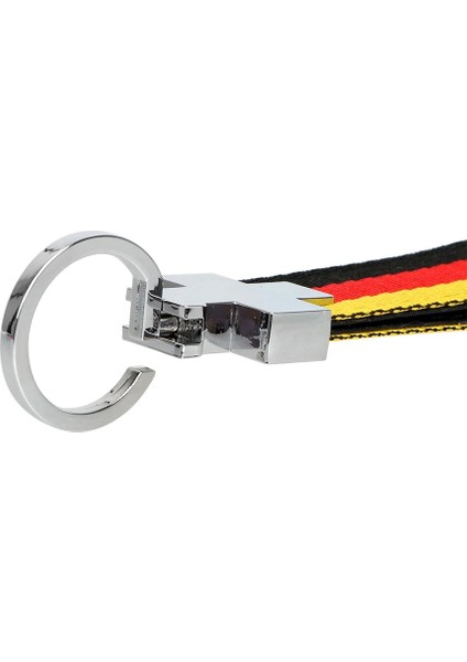 C Tipi Forauto Açık Spor Styling Araba Anahtarlık Italya Almanya Bayrağı Anahtarlık Evrensel Tatil Hediye Araba Aksesuarları Metal ve Kumaş (Yurt Dışından) fırsatları