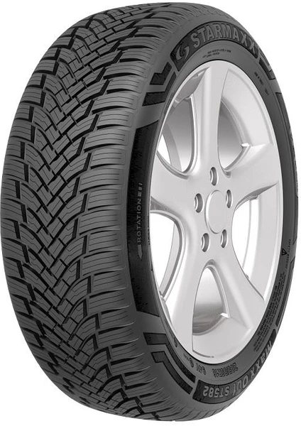 185/65 R15 Tl 88H Maxx Out St582 Oto Dört Mevsim Lastiği ( Üretim Yılı: 2024 )