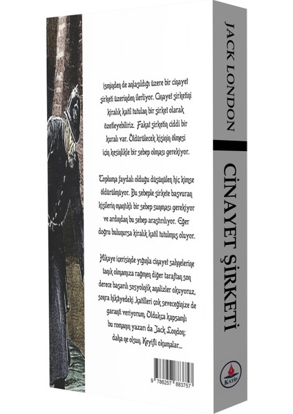 Cinayet Şirketi - Jack London fiyatları