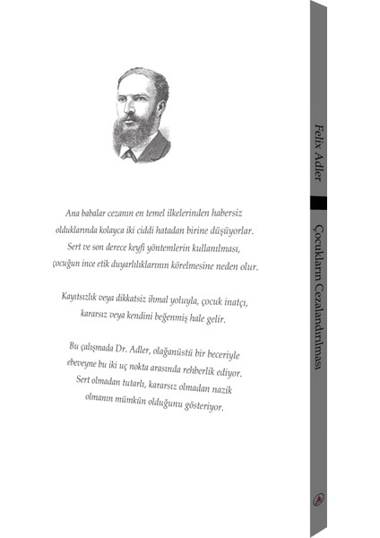 Çocukların Cezalandırılması - Felix Adler