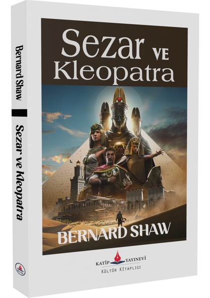 Sezar ve Kleopatra - Bernard Shaw