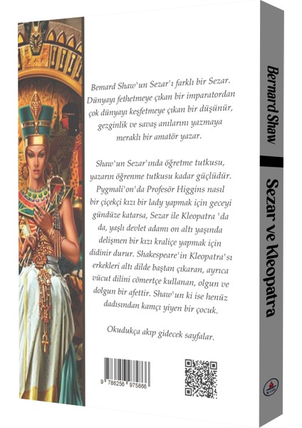 Sezar ve Kleopatra - Bernard Shaw