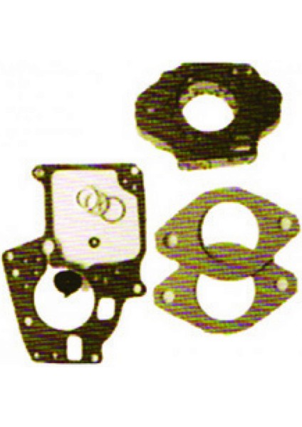 Karbürator Tm Tk Solex R12 18051