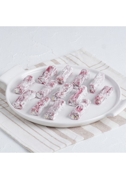 Antep Fıstıklı Narlı Fitil Lokum (Kg) 1000 gr fiyatları