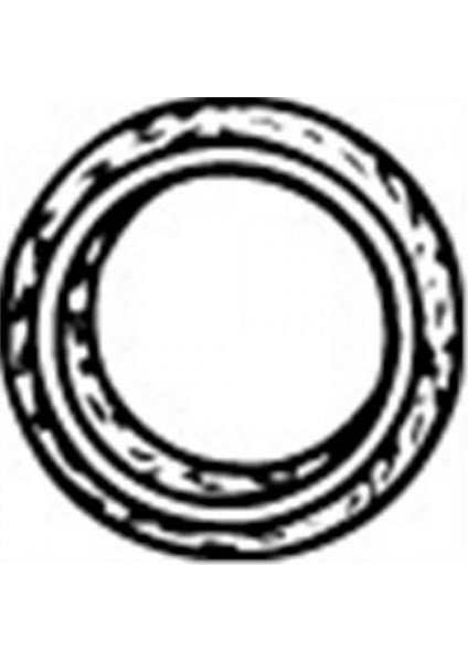 Eksoz Bogaz Contasi Orj Malzeme R9 18051