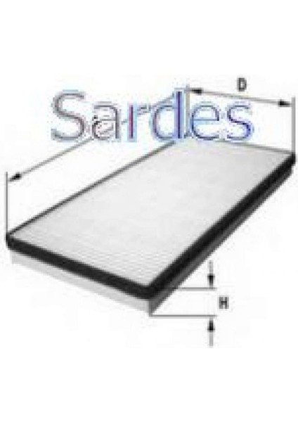 Polen Filtresi (Skoda Felicia) 18051