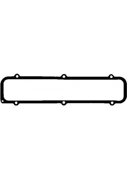 Üst Kapak Contasi (Silikon+Metal Takviyeli) Tempra-Uno (146 C1.000-C5.000 160 A.1000) 18051