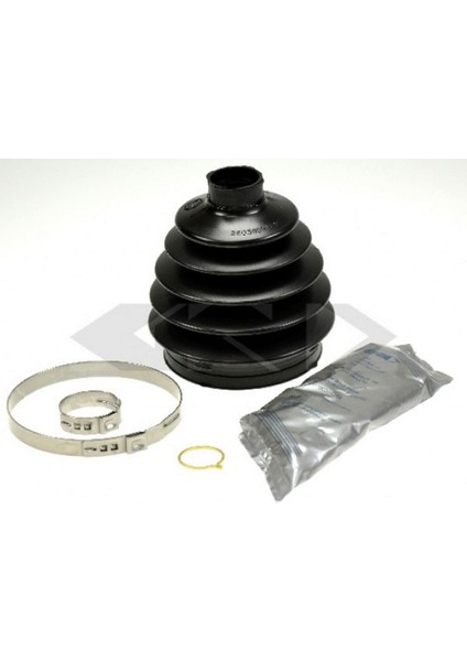 Aks Körüğü Astra G Hb Sw 1.6 16V 2.0 Dti 2.2 16V Vectra B Vectra C 1.6 I 2.0 Dti Zafira 1.6 16V 2.0 D 18051