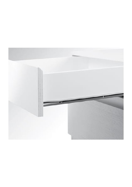 400 mm Bantlı Metal Ray Set Beyaz modelleri