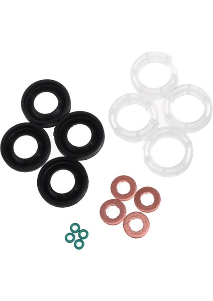 Enjektör Keçe Pul Oring Takimi 18051