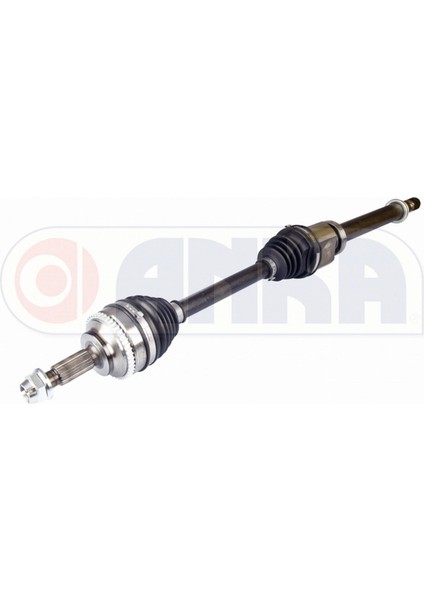 Aks Komple Sağ Absli Kng 1.5 Dci 05-08 -Grand Kng 08 Clio Ii Hb 07-09 Abs Li 866MM 18051