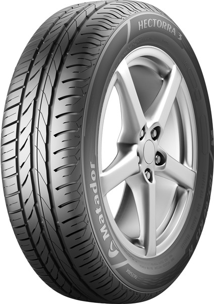 175/70 R13 82T Matador Mp47 Hectorra 3 Oto Yaz Lastiği (Üretim Yılı: 2024)