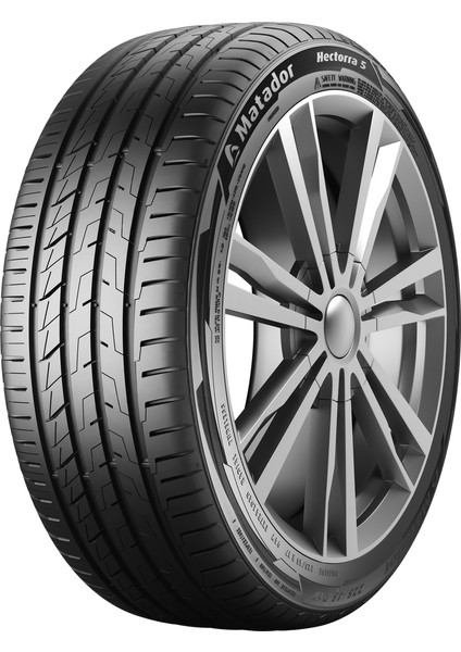 185/60 R15 88H Xl Hectorra 5 Oto Yaz Lastiği (Üretim Yılı: 2024)