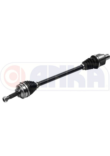 Aks Ön Sağ Yayli Clio Ii 98 Kng 97 1.2 16V-1.6 16V-1.5DCI-1.9DTI Abs Li 725MM/21DIŞ/44DIŞ 18051