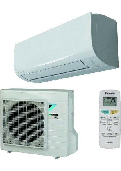 Sensira FTXF35E A++ 12000 BTU/h Inverter Duvar Tipi Klima